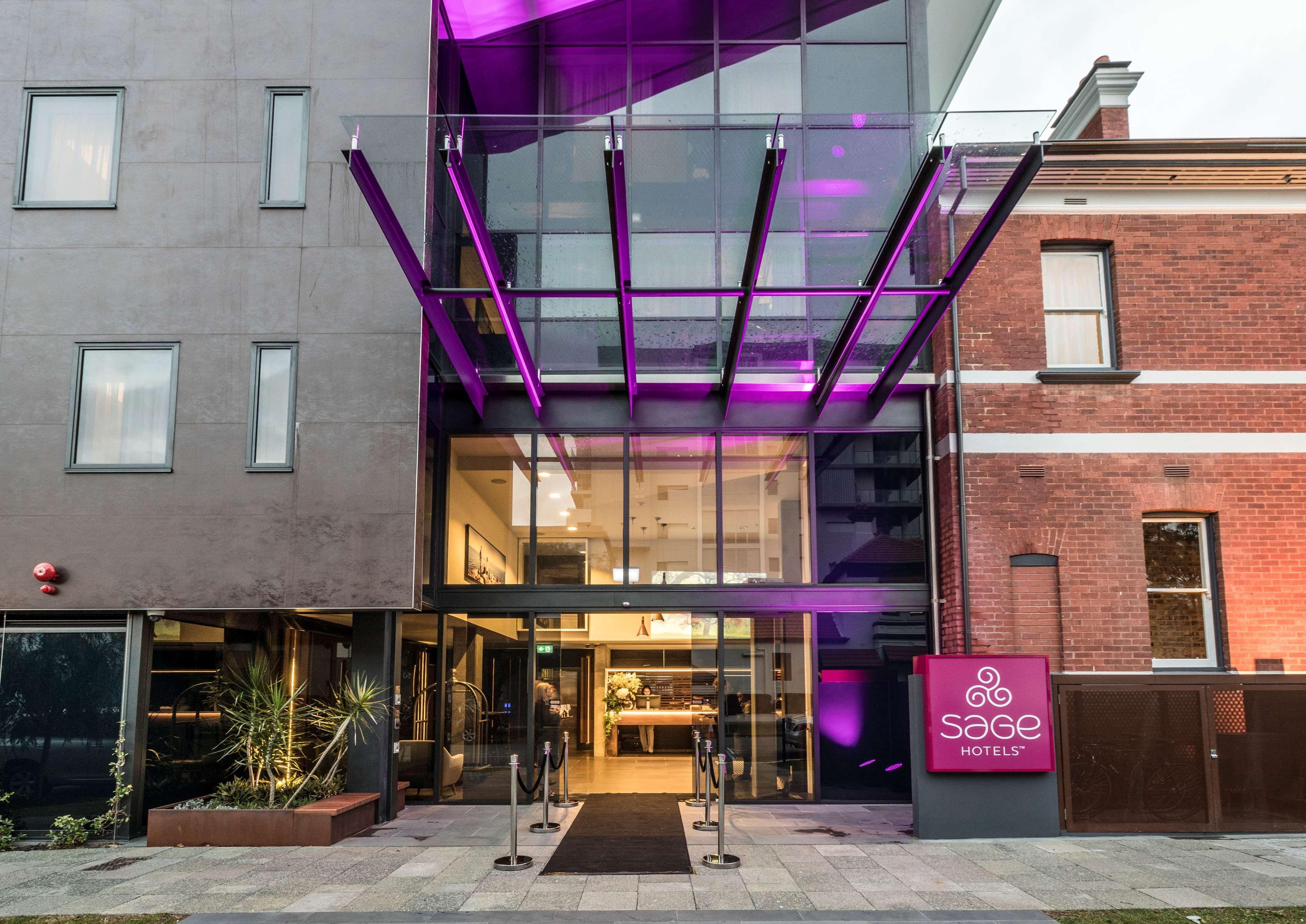 Holiday Inn West Perth By Ihg Exterior foto