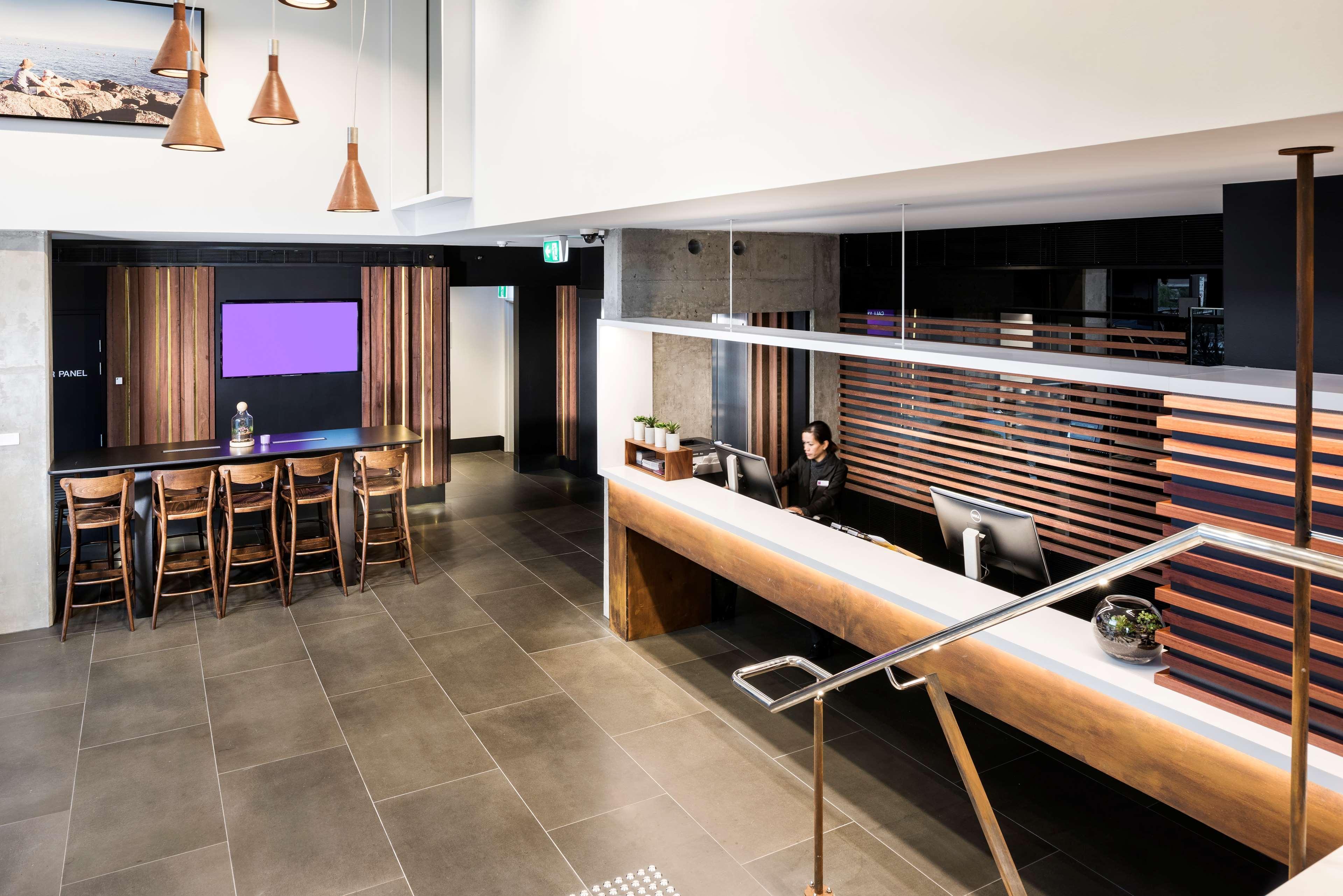 Holiday Inn West Perth By Ihg Exterior foto
