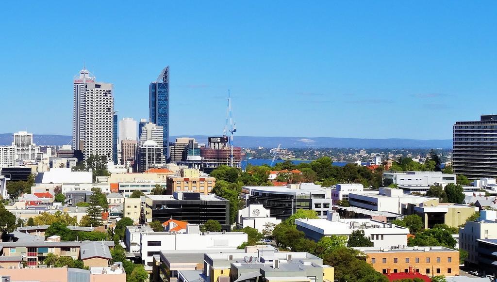 Holiday Inn West Perth By Ihg Exterior foto
